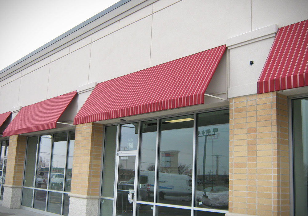 Canvas Awnings @ Northrop Awning Company