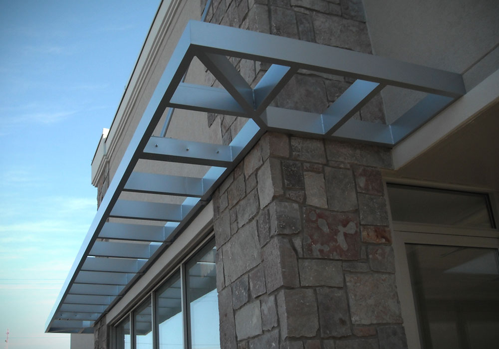 Decorative Metal Awnings For Windows Shelly Lighting