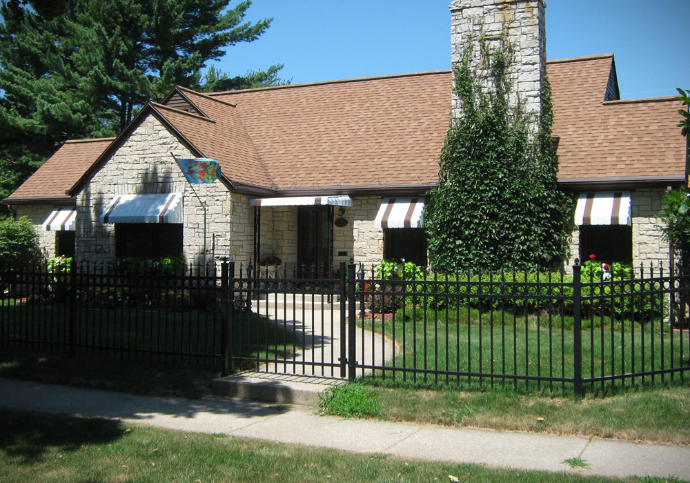 Aluminum Awnings Northrop Awning Company