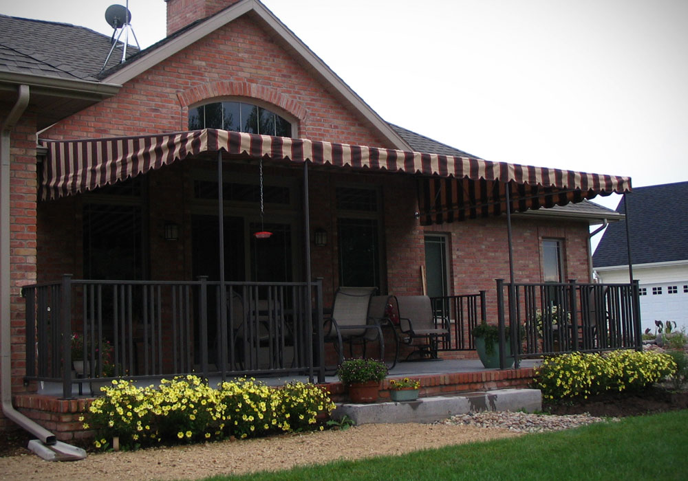 Patio Canopies Northrop Awning Company