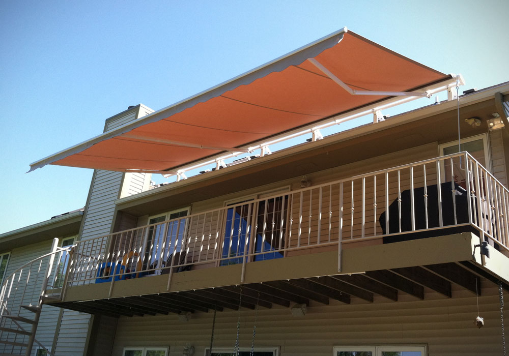Patio Awnings Retractable
