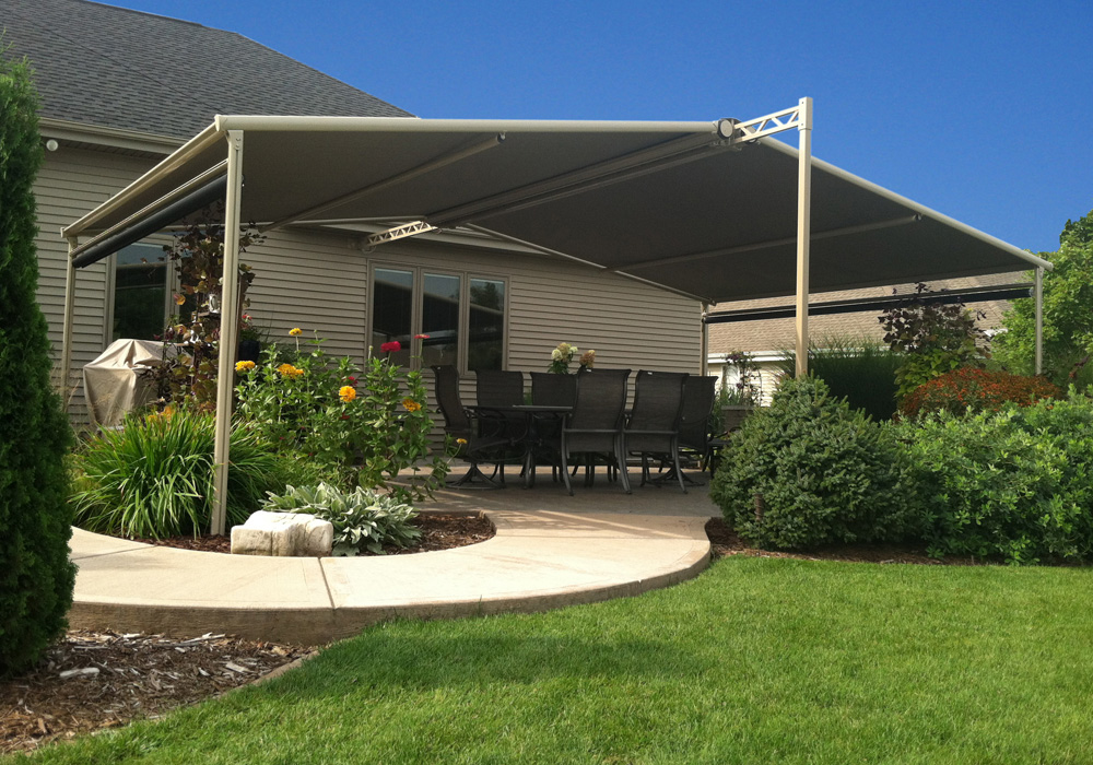 Retractables @ Northrop Awning Company